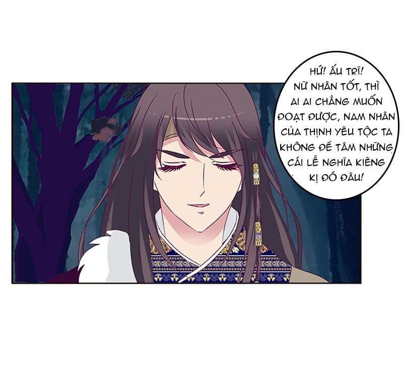 đọc truyện Thông Linh Phi Chương 295 ảnh 12 tại Thiên Thai Truyện