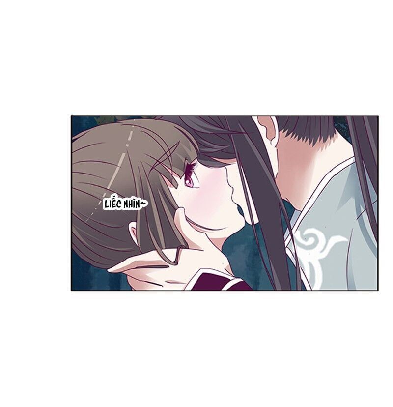 đọc truyện Thông Linh Phi Chương 295 ảnh 18 tại Thiên Thai Truyện