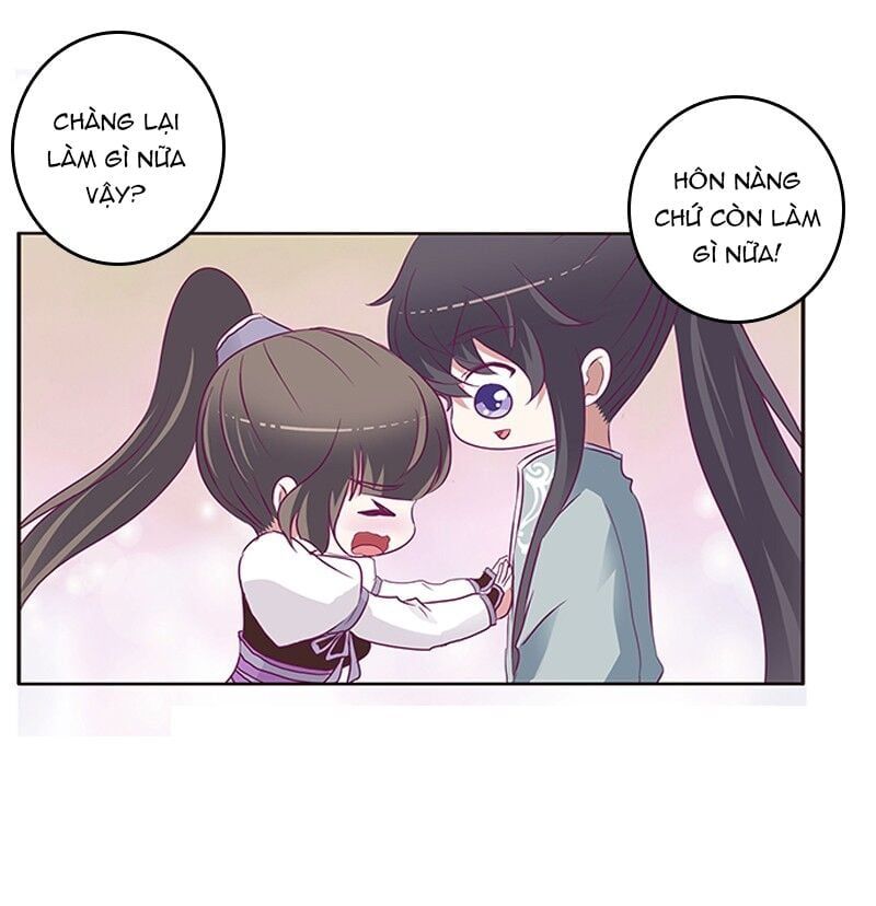 đọc truyện Thông Linh Phi Chương 295 ảnh 22 tại Thiên Thai Truyện