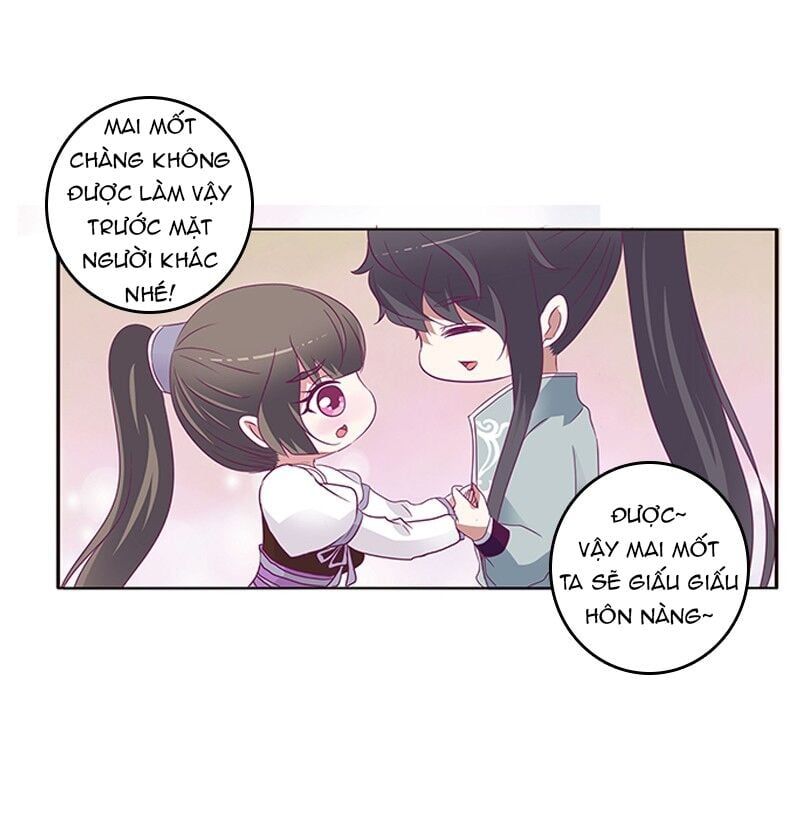 đọc truyện Thông Linh Phi Chương 295 ảnh 23 tại Thiên Thai Truyện