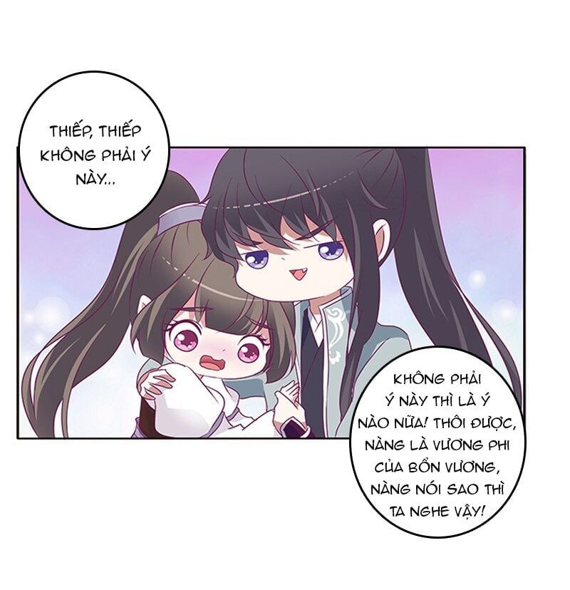 đọc truyện Thông Linh Phi Chương 295 ảnh 24 tại Thiên Thai Truyện