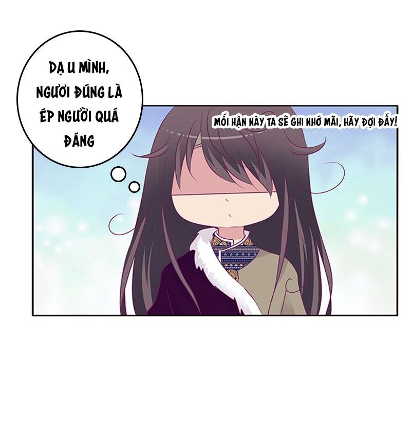 đọc truyện Thông Linh Phi Chương 295 ảnh 25 tại Thiên Thai Truyện