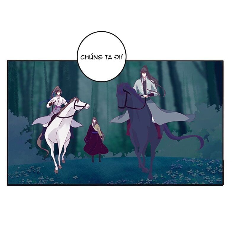 đọc truyện Thông Linh Phi Chương 295 ảnh 26 tại Thiên Thai Truyện