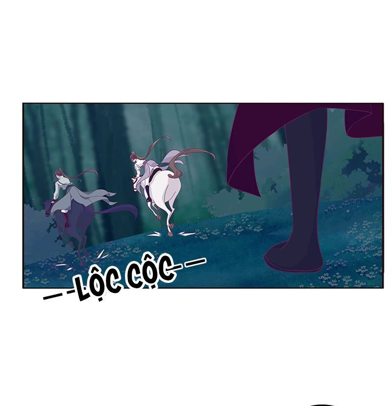 đọc truyện Thông Linh Phi Chương 295 ảnh 27 tại Thiên Thai Truyện