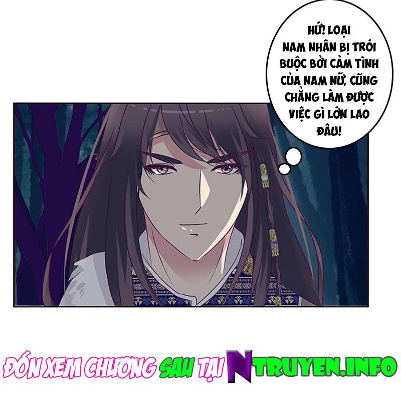 đọc truyện Thông Linh Phi Chương 295 ảnh 28 tại Thiên Thai Truyện