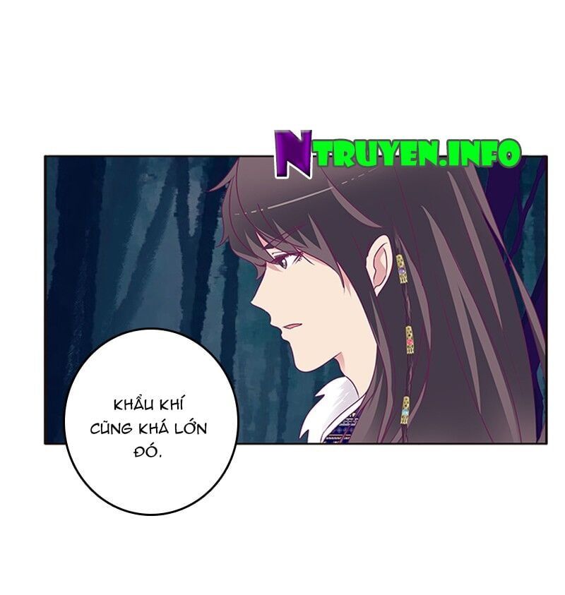 đọc truyện Thông Linh Phi Chương 295 ảnh 5 tại Thiên Thai Truyện