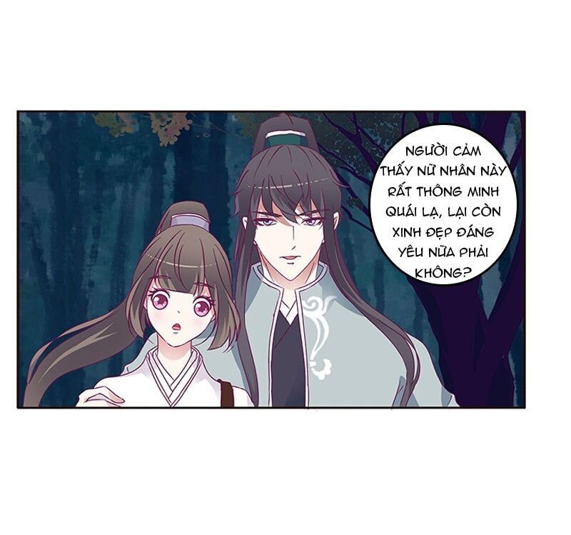 đọc truyện Thông Linh Phi Chương 295 ảnh 8 tại Thiên Thai Truyện