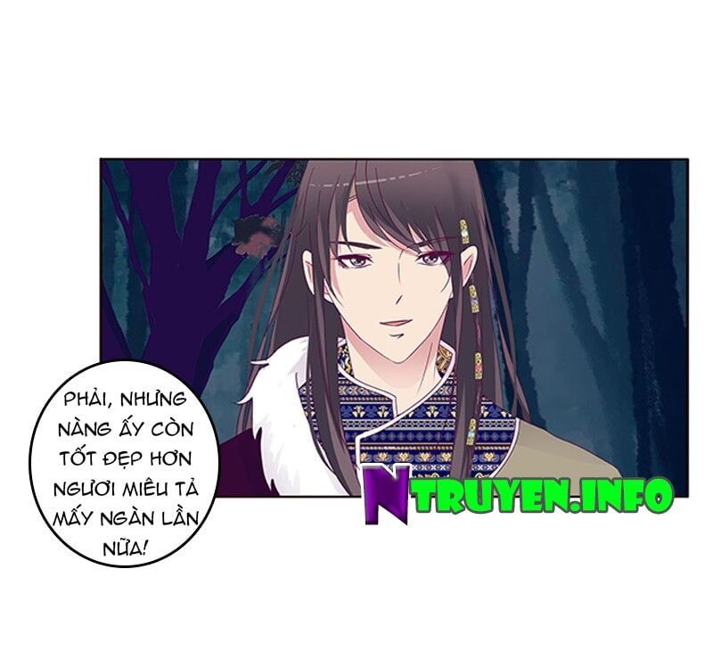 đọc truyện Thông Linh Phi Chương 295 ảnh 9 tại Thiên Thai Truyện