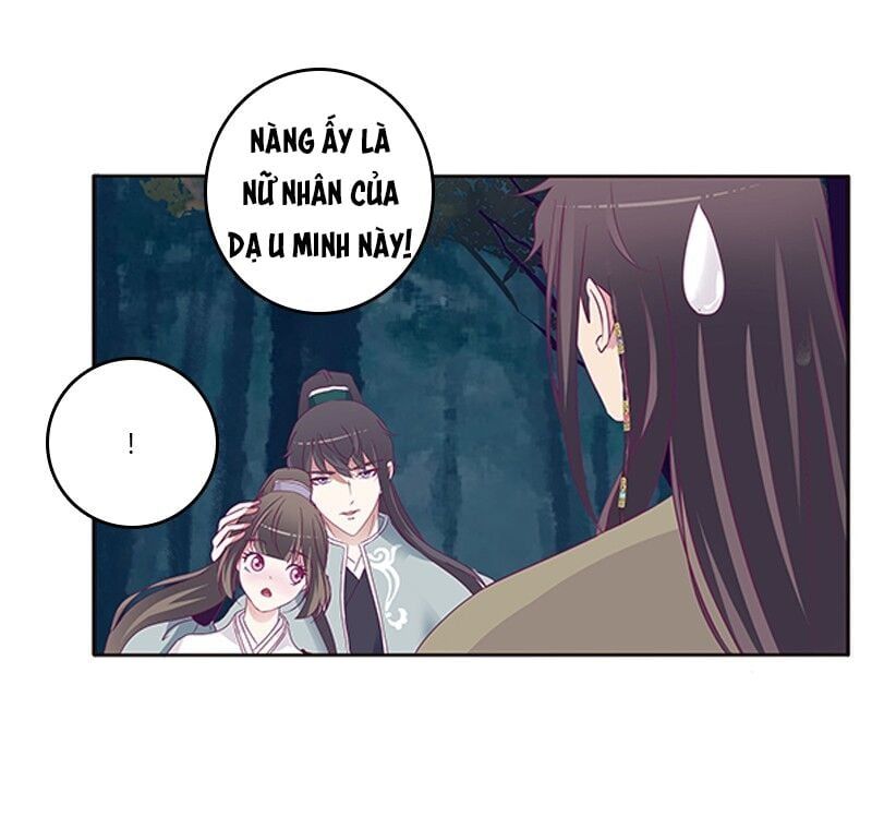 đọc truyện Thông Linh Phi Chương 295 ảnh 11 tại Thiên Thai Truyện