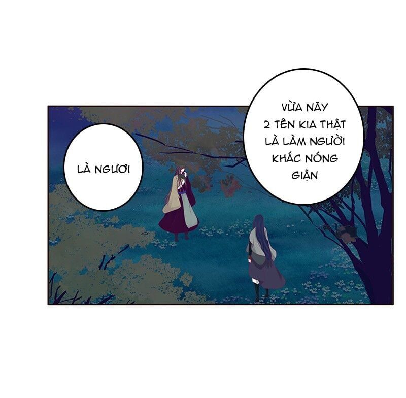 đọc truyện Thông Linh Phi Chương 296 ảnh 12 tại Thiên Thai Truyện