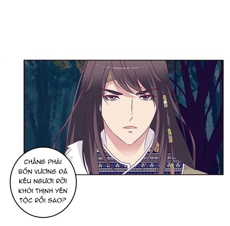 đọc truyện Thông Linh Phi Chương 296 ảnh 14 tại Thiên Thai Truyện