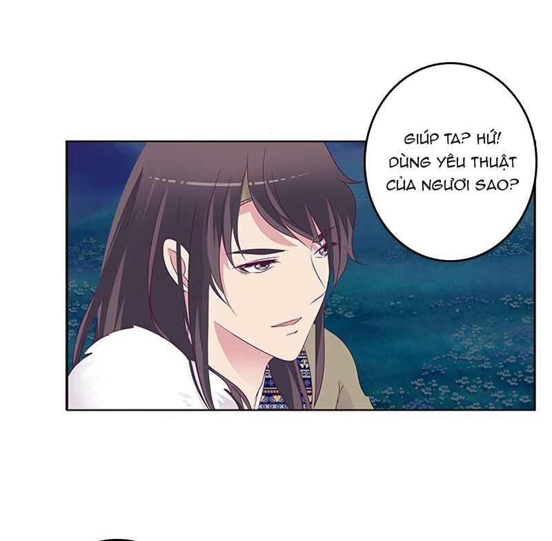 đọc truyện Thông Linh Phi Chương 296 ảnh 16 tại Thiên Thai Truyện