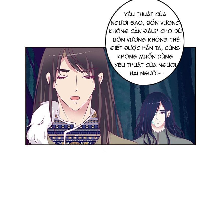 đọc truyện Thông Linh Phi Chương 296 ảnh 18 tại Thiên Thai Truyện