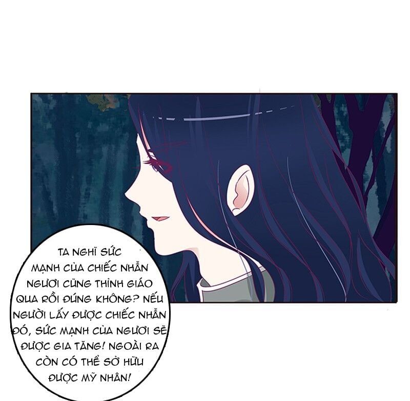 đọc truyện Thông Linh Phi Chương 296 ảnh 20 tại Thiên Thai Truyện