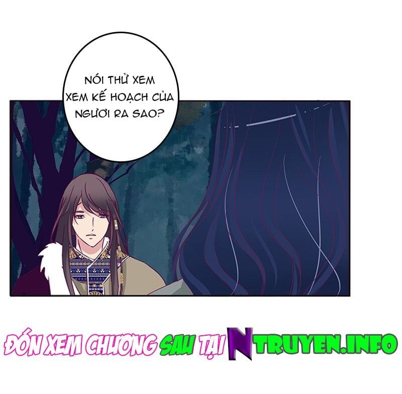 đọc truyện Thông Linh Phi Chương 296 ảnh 23 tại Thiên Thai Truyện