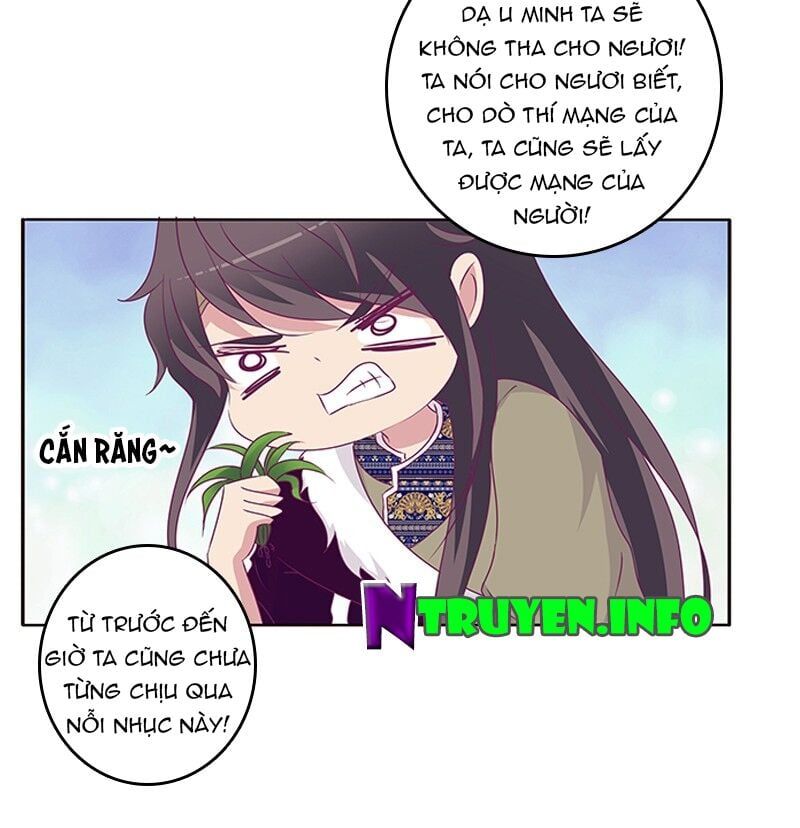 đọc truyện Thông Linh Phi Chương 296 ảnh 9 tại Thiên Thai Truyện