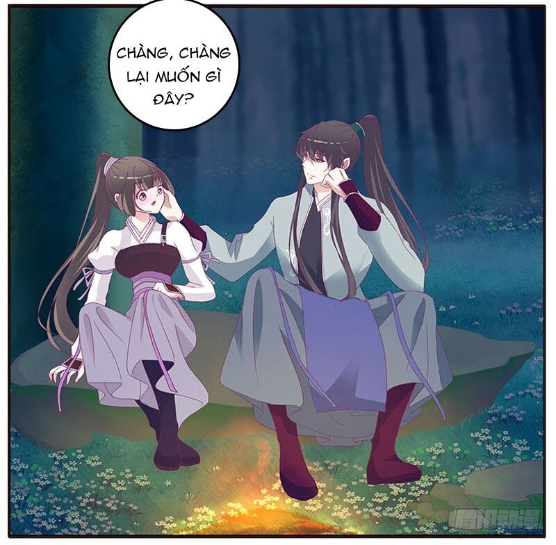 đọc truyện Thông Linh Phi Chương 297 ảnh 15 tại Thiên Thai Truyện