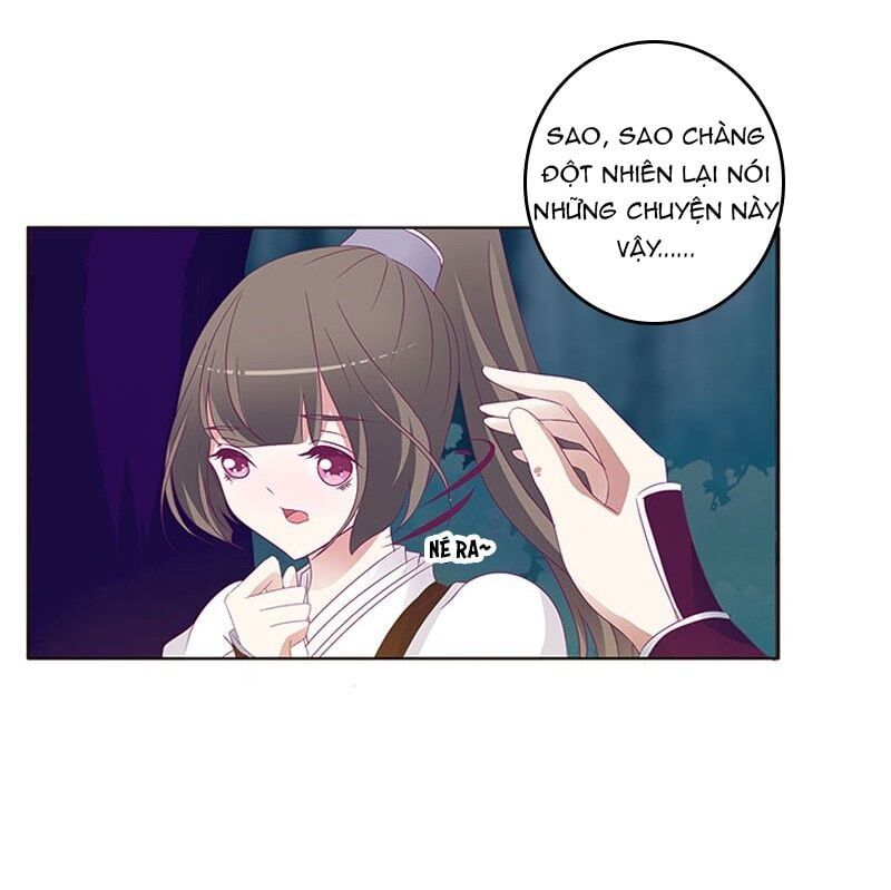 đọc truyện Thông Linh Phi Chương 297 ảnh 19 tại Thiên Thai Truyện