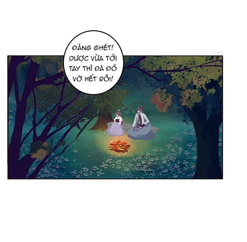 đọc truyện Thông Linh Phi Chương 297 ảnh 7 tại Thiên Thai Truyện