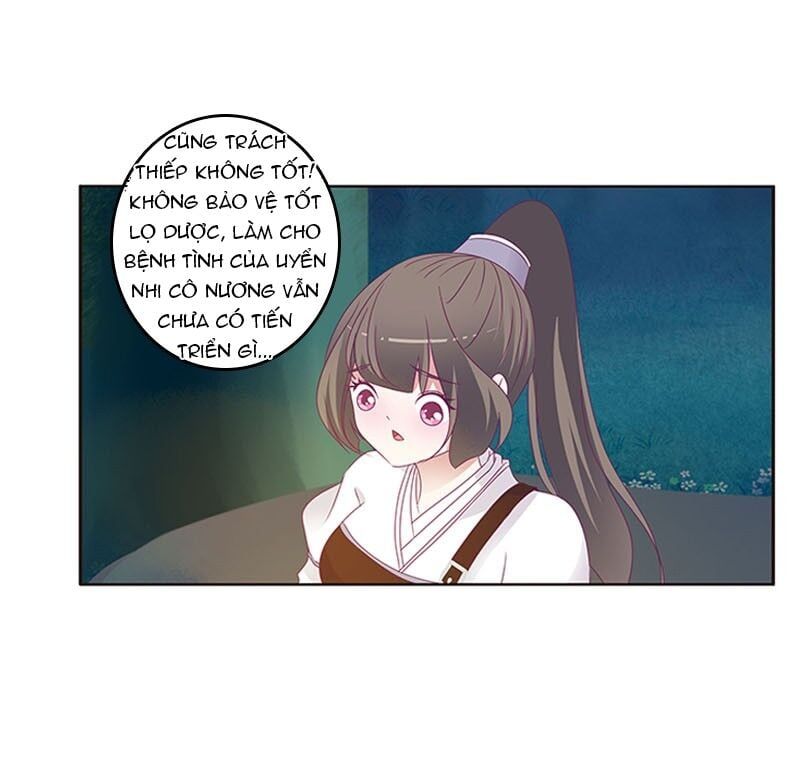 đọc truyện Thông Linh Phi Chương 297 ảnh 8 tại Thiên Thai Truyện