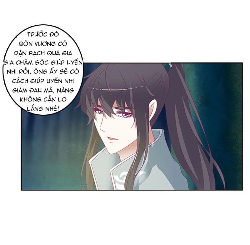 đọc truyện Thông Linh Phi Chương 297 ảnh 11 tại Thiên Thai Truyện