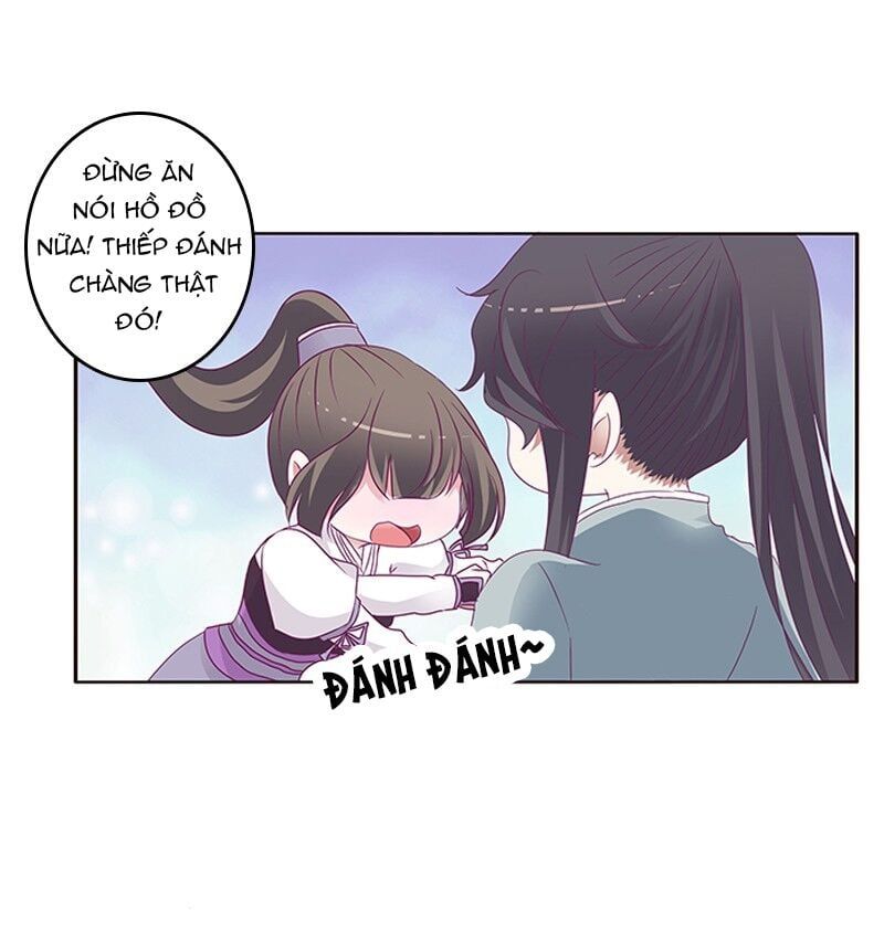 đọc truyện Thông Linh Phi Chương 298 ảnh 19 tại Thiên Thai Truyện