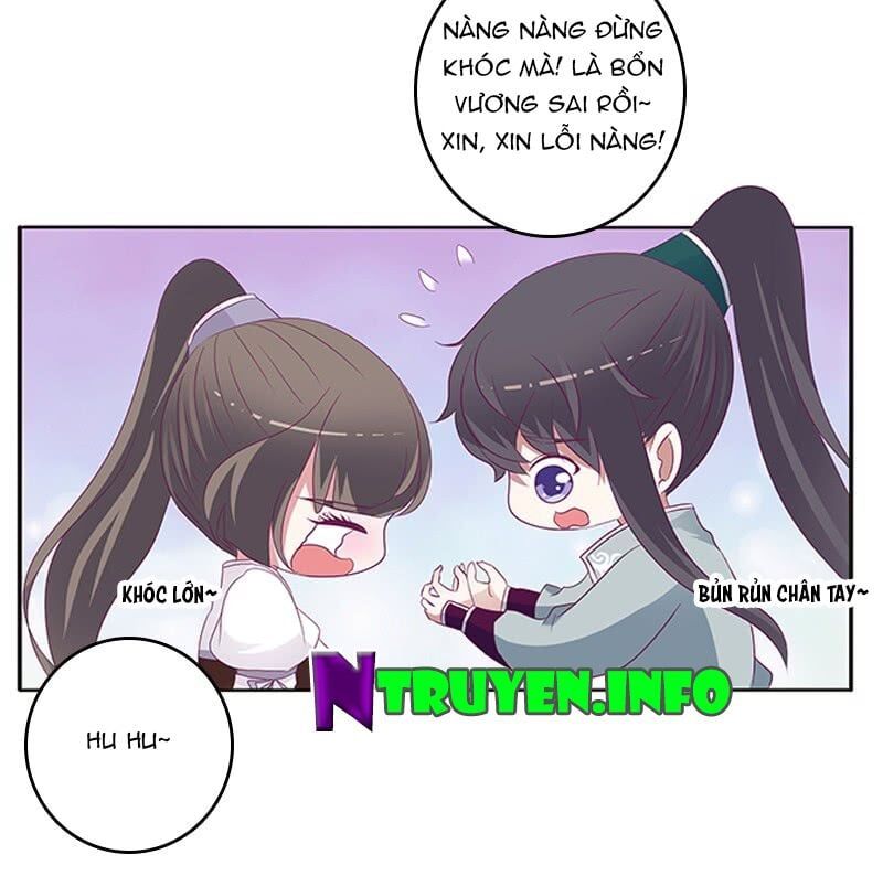 đọc truyện Thông Linh Phi Chương 299 ảnh 17 tại Thiên Thai Truyện