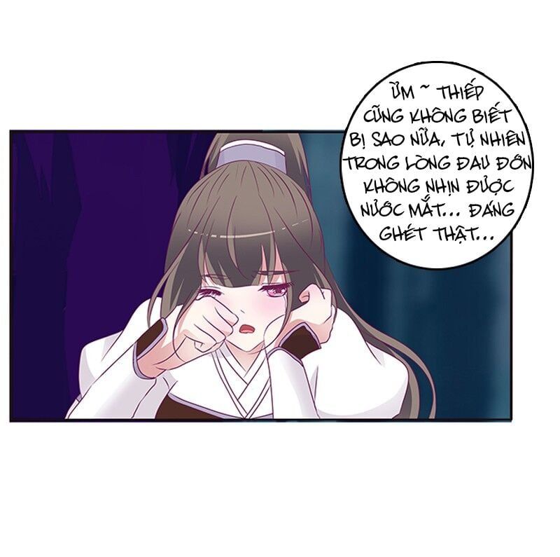 đọc truyện Thông Linh Phi Chương 299 ảnh 18 tại Thiên Thai Truyện