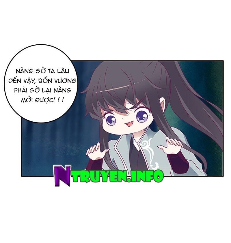 đọc truyện Thông Linh Phi Chương 299 ảnh 9 tại Thiên Thai Truyện