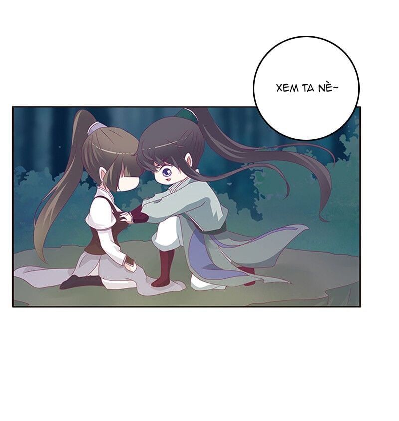 đọc truyện Thông Linh Phi Chương 299 ảnh 10 tại Thiên Thai Truyện