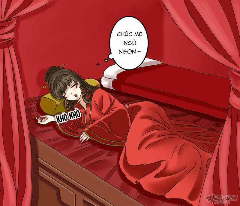 đọc truyện Thông Linh Phi Chương 3 ảnh 13 tại Thiên Thai Truyện