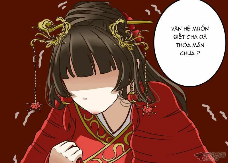 đọc truyện Thông Linh Phi Chương 3 ảnh 5 tại Thiên Thai Truyện