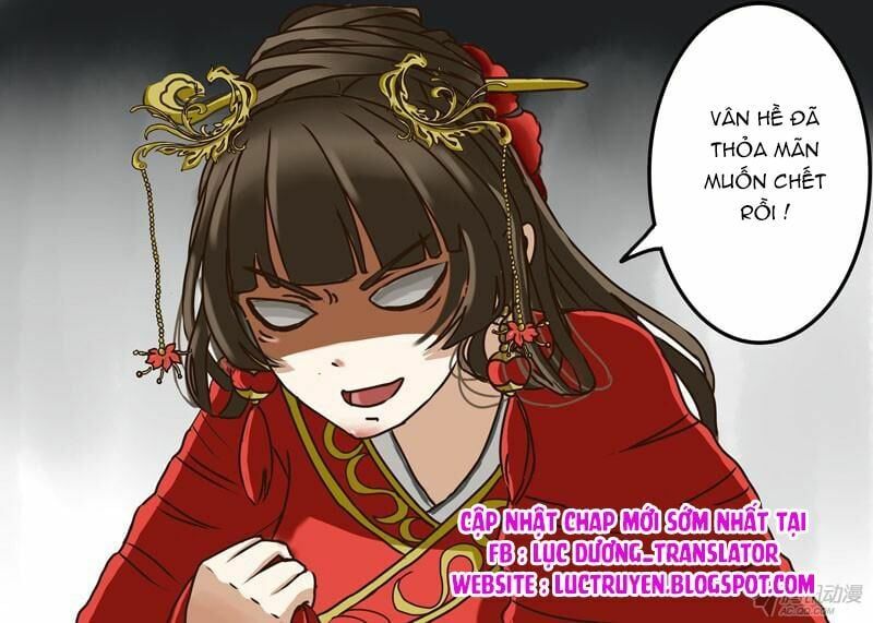 đọc truyện Thông Linh Phi Chương 3 ảnh 6 tại Thiên Thai Truyện