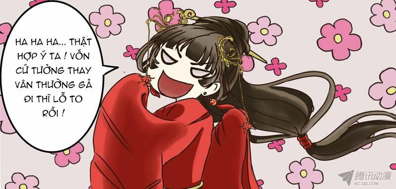 đọc truyện Thông Linh Phi Chương 3 ảnh 7 tại Thiên Thai Truyện