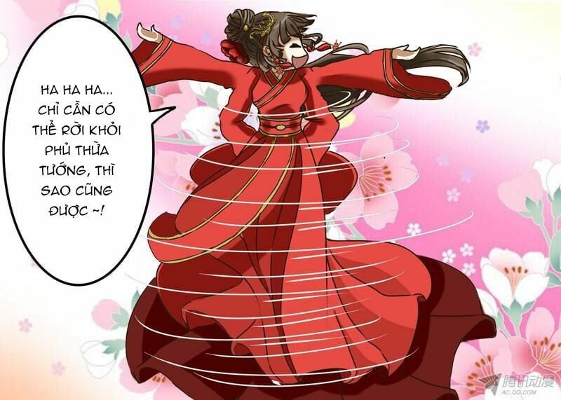 đọc truyện Thông Linh Phi Chương 3 ảnh 8 tại Thiên Thai Truyện