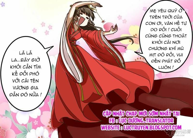 đọc truyện Thông Linh Phi Chương 3 ảnh 9 tại Thiên Thai Truyện