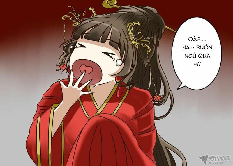 đọc truyện Thông Linh Phi Chương 3 ảnh 11 tại Thiên Thai Truyện