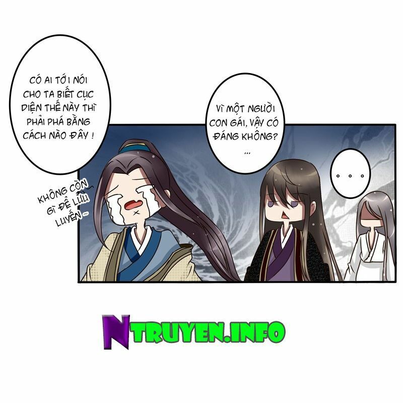 đọc truyện Thông Linh Phi Chương 30 ảnh 12 tại Thiên Thai Truyện