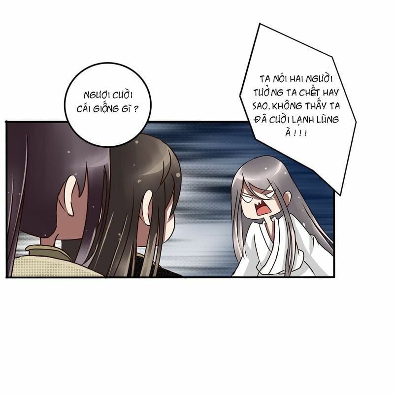 đọc truyện Thông Linh Phi Chương 30 ảnh 13 tại Thiên Thai Truyện