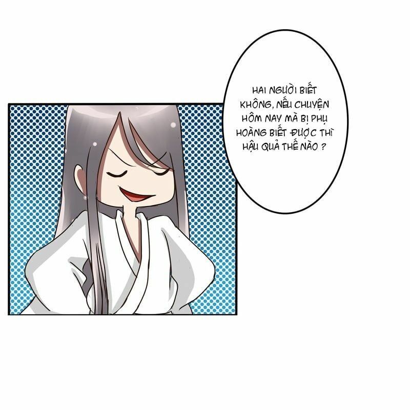 đọc truyện Thông Linh Phi Chương 30 ảnh 15 tại Thiên Thai Truyện