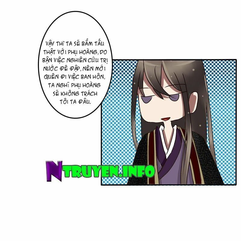 đọc truyện Thông Linh Phi Chương 30 ảnh 18 tại Thiên Thai Truyện