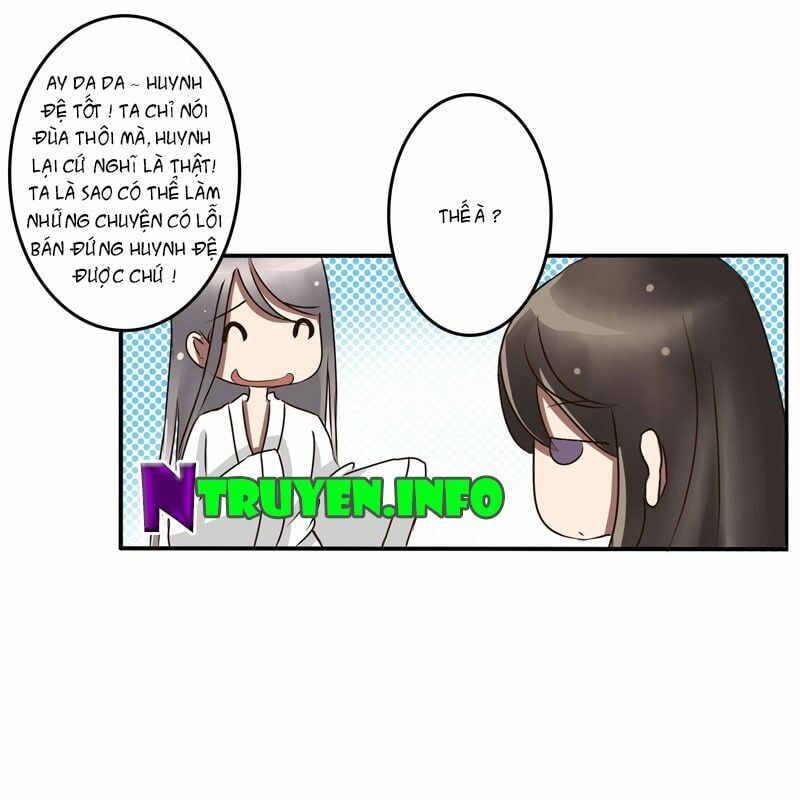 đọc truyện Thông Linh Phi Chương 30 ảnh 20 tại Thiên Thai Truyện