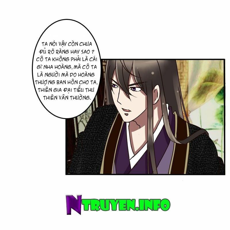 đọc truyện Thông Linh Phi Chương 30 ảnh 4 tại Thiên Thai Truyện