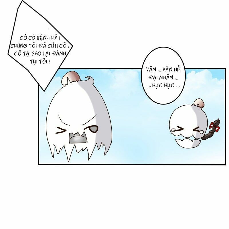 đọc truyện Thông Linh Phi Chương 30 ảnh 25 tại Thiên Thai Truyện