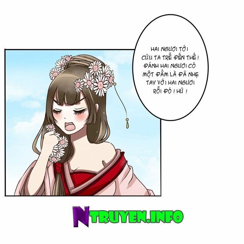 đọc truyện Thông Linh Phi Chương 30 ảnh 26 tại Thiên Thai Truyện