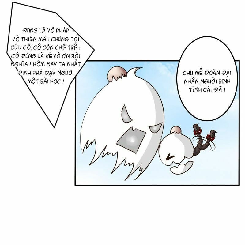 đọc truyện Thông Linh Phi Chương 30 ảnh 27 tại Thiên Thai Truyện