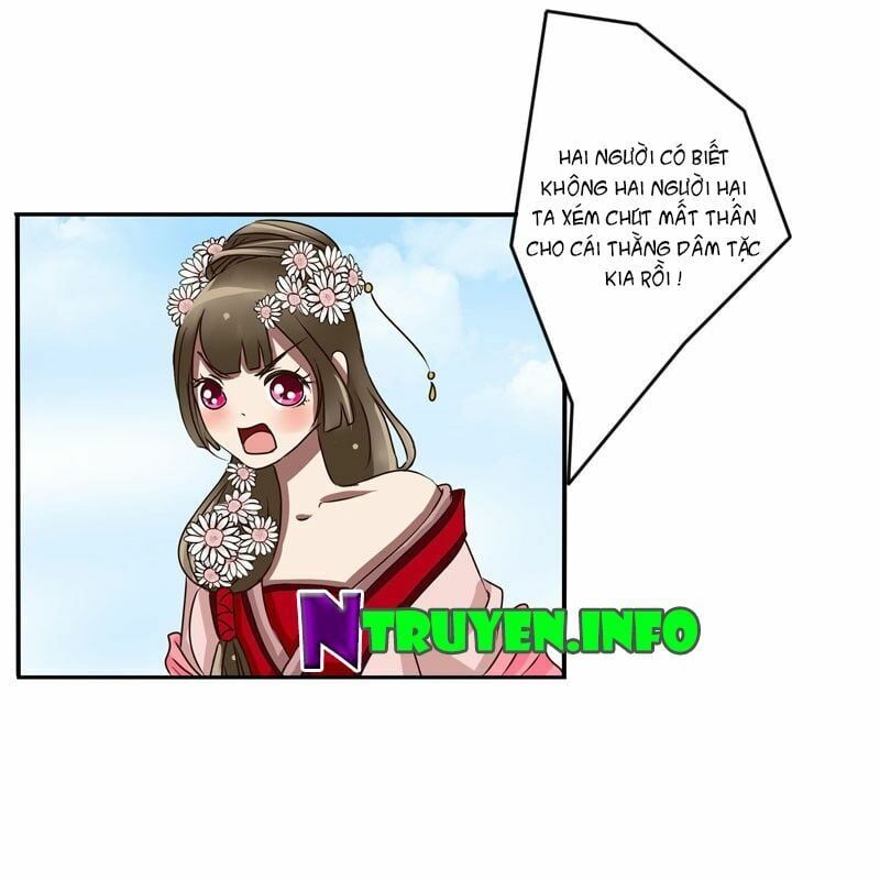 đọc truyện Thông Linh Phi Chương 30 ảnh 28 tại Thiên Thai Truyện