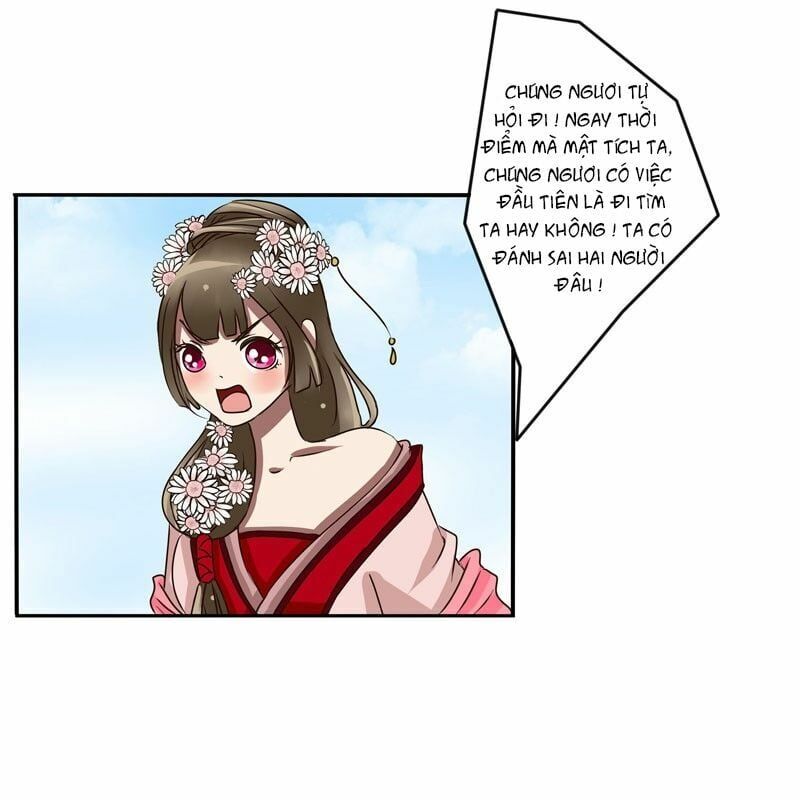 đọc truyện Thông Linh Phi Chương 30 ảnh 29 tại Thiên Thai Truyện