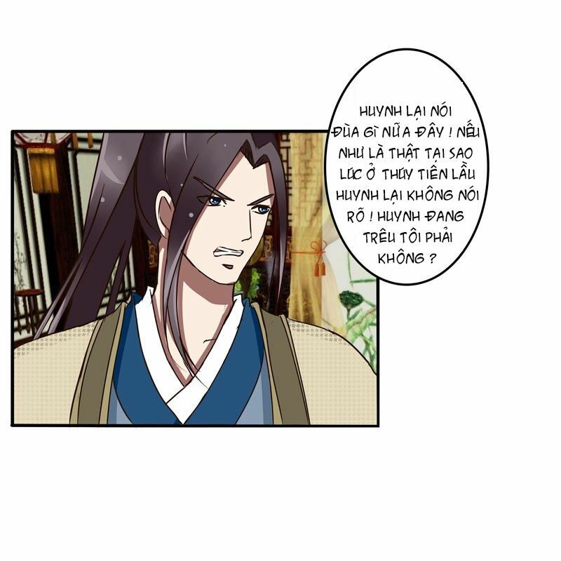 đọc truyện Thông Linh Phi Chương 30 ảnh 5 tại Thiên Thai Truyện