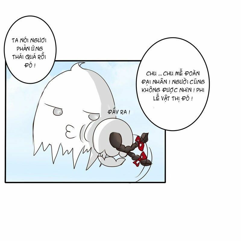 đọc truyện Thông Linh Phi Chương 30 ảnh 33 tại Thiên Thai Truyện